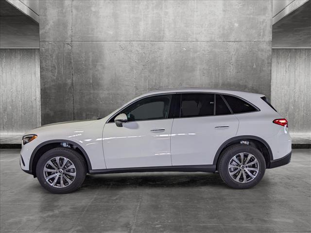 new 2025 Mercedes-Benz GLC 300 car, priced at $51,475