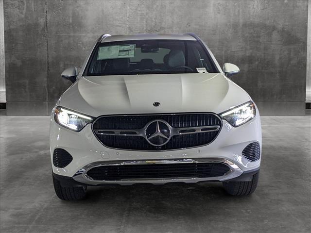 new 2025 Mercedes-Benz GLC 300 car, priced at $51,475