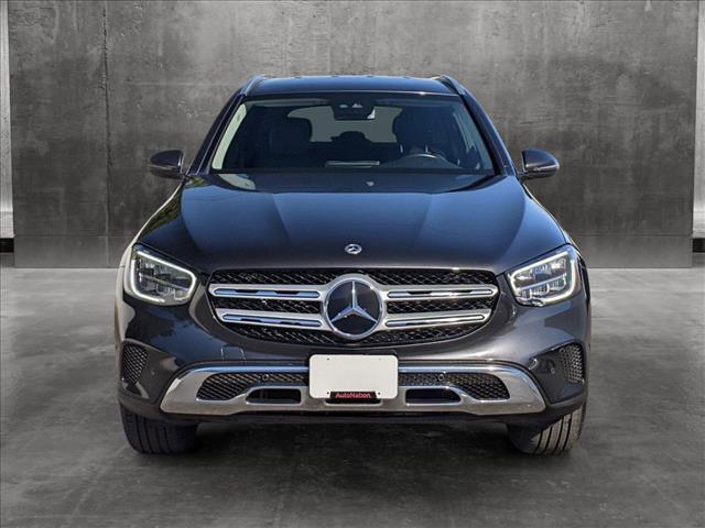 used 2022 Mercedes-Benz GLC 300 car, priced at $28,995