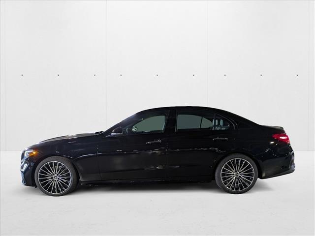 new 2025 Mercedes-Benz C-Class car, priced at $54,070