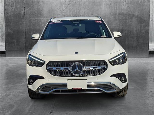 used 2025 Mercedes-Benz GLA 250 car, priced at $41,495