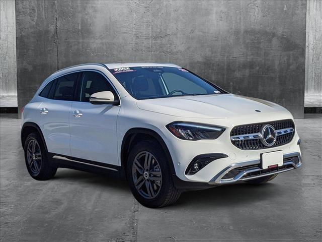 used 2025 Mercedes-Benz GLA 250 car, priced at $41,495