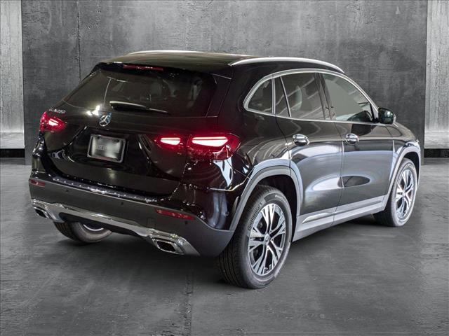 new 2025 Mercedes-Benz GLA 250 car, priced at $45,650