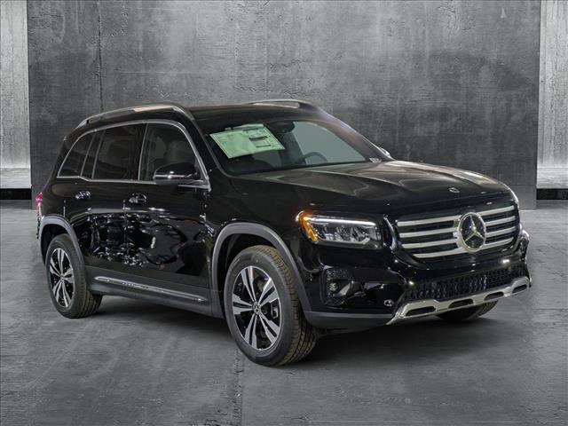 new 2025 Mercedes-Benz GLB 250 car, priced at $47,145