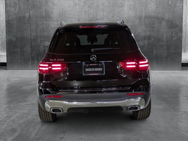 new 2025 Mercedes-Benz GLB 250 car, priced at $47,145