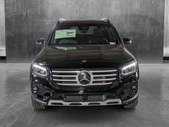 new 2025 Mercedes-Benz GLB 250 car, priced at $47,145