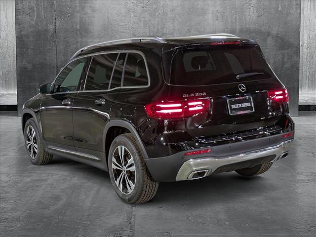 new 2025 Mercedes-Benz GLB 250 car, priced at $47,145