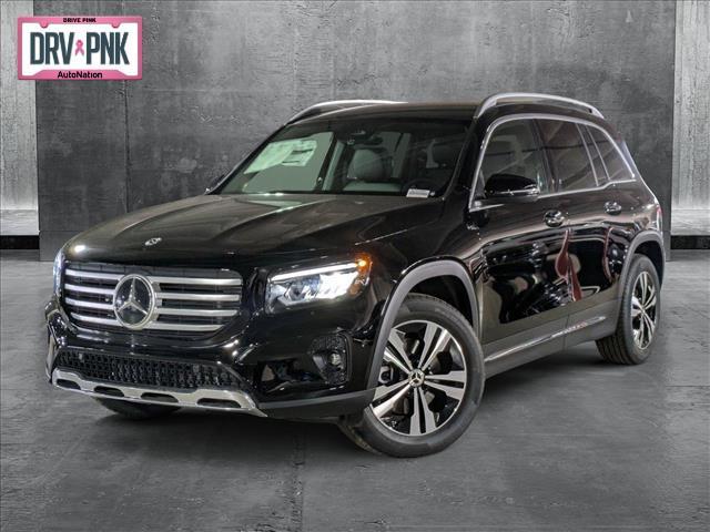 new 2025 Mercedes-Benz GLB 250 car, priced at $47,145