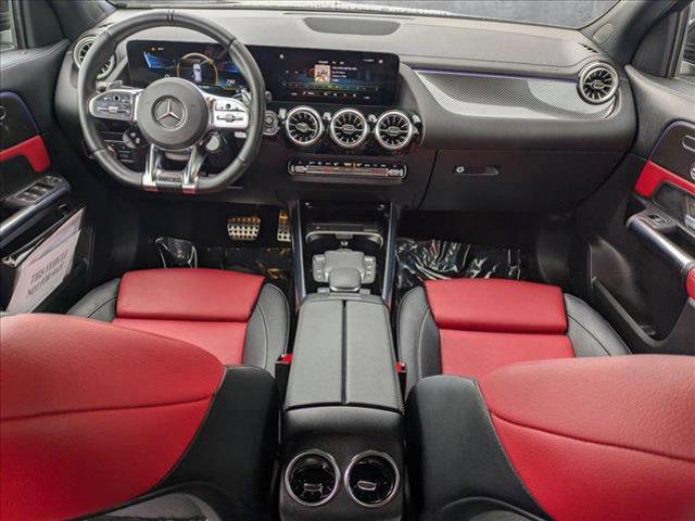 used 2022 Mercedes-Benz AMG GLA 35 car, priced at $35,995