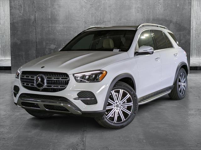 new 2025 Mercedes-Benz GLE 350 car, priced at $66,735