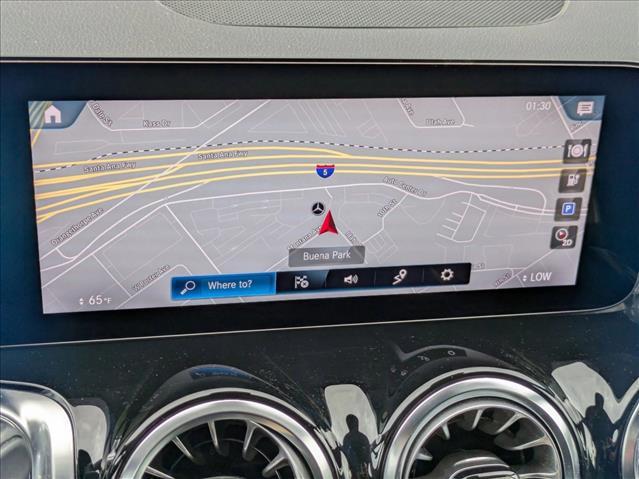 used 2023 Mercedes-Benz EQB 300 car, priced at $28,933