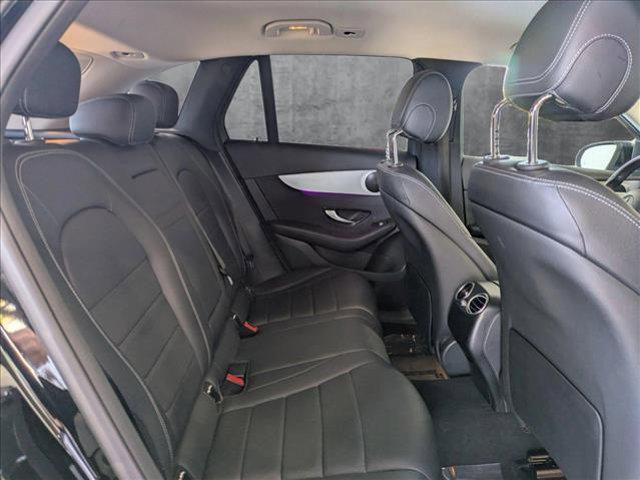 used 2022 Mercedes-Benz GLC 300 car, priced at $23,886