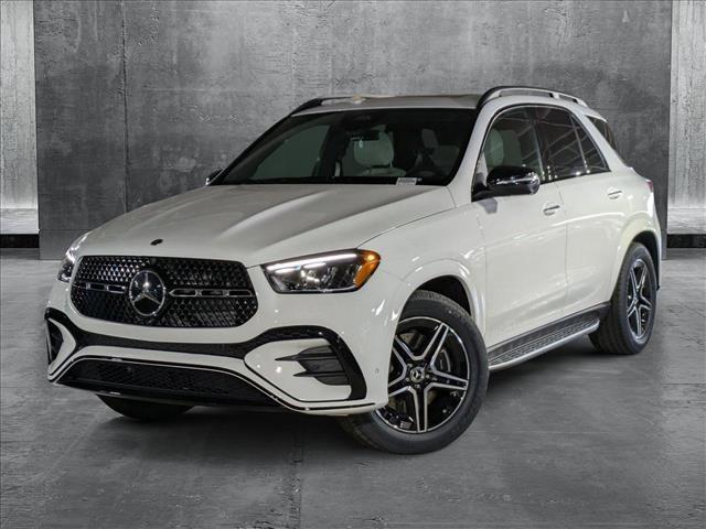 new 2025 Mercedes-Benz GLE 350 car, priced at $67,775