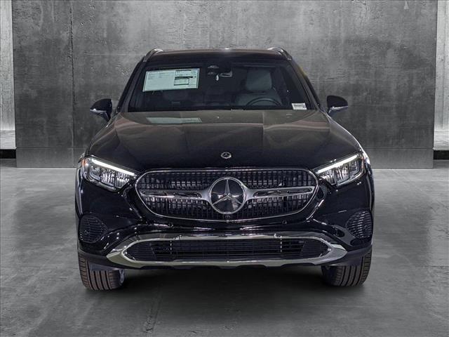 new 2025 Mercedes-Benz GLC 300 car, priced at $51,415