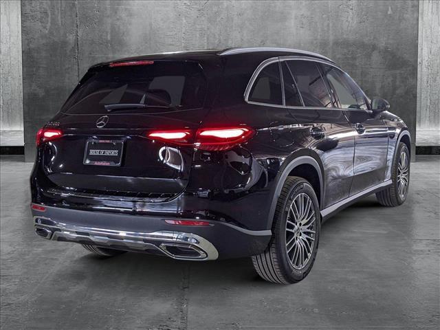 new 2025 Mercedes-Benz GLC 300 car, priced at $51,415