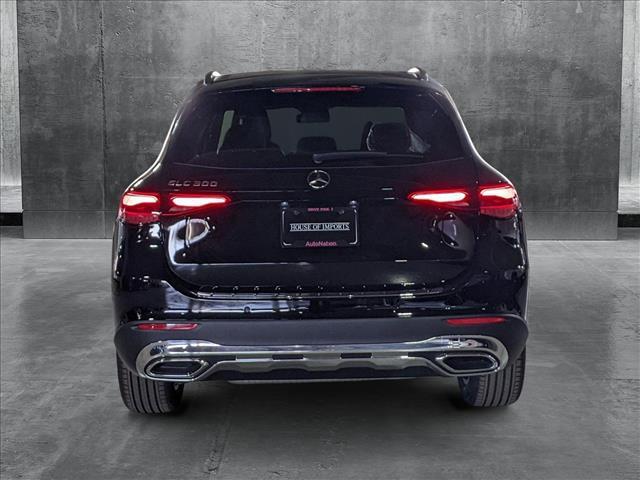 new 2025 Mercedes-Benz GLC 300 car, priced at $51,415