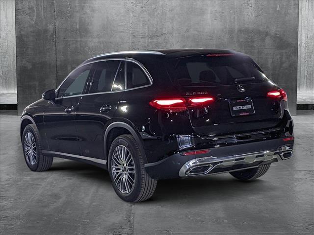 new 2025 Mercedes-Benz GLC 300 car, priced at $51,415