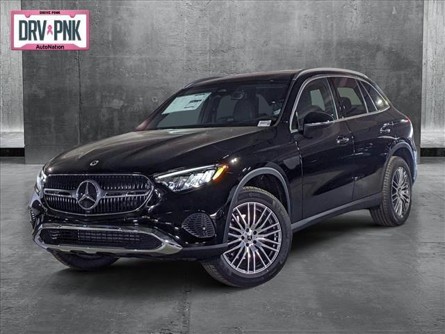 new 2025 Mercedes-Benz GLC 300 car, priced at $51,415