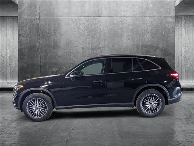 new 2025 Mercedes-Benz GLC 300 car, priced at $51,415