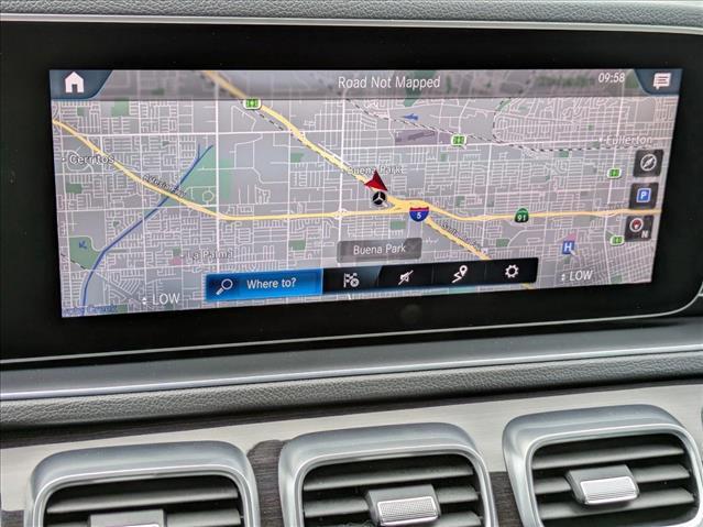 used 2021 Mercedes-Benz GLE 350 car, priced at $33,995
