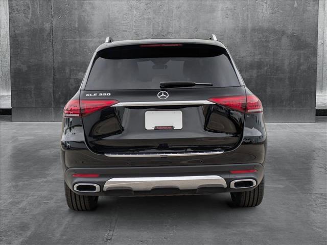 used 2021 Mercedes-Benz GLE 350 car, priced at $33,995