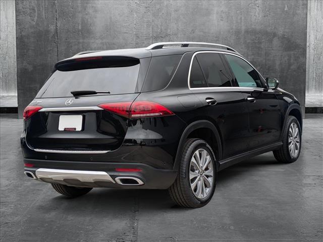 used 2021 Mercedes-Benz GLE 350 car, priced at $33,995