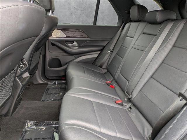 used 2021 Mercedes-Benz GLE 350 car, priced at $33,995
