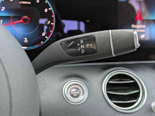 used 2022 Mercedes-Benz E-Class car, priced at $41,495