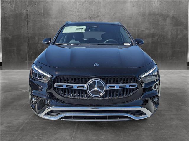 new 2025 Mercedes-Benz GLA 250 car, priced at $44,345