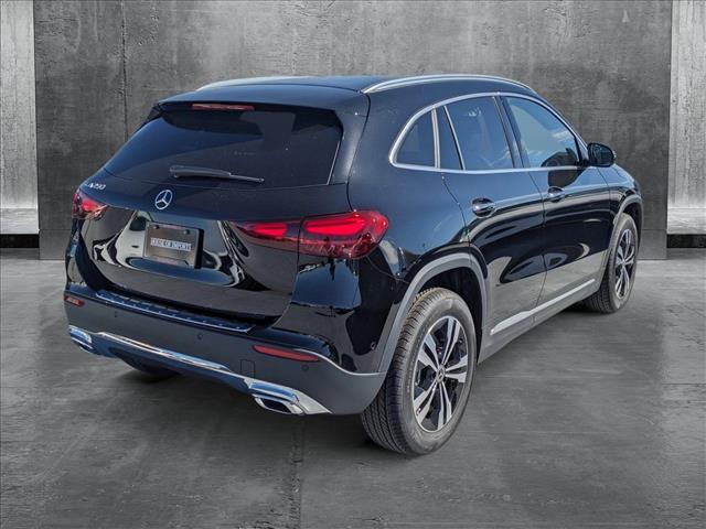 new 2025 Mercedes-Benz GLA 250 car, priced at $44,345