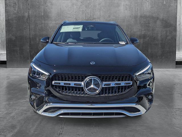 new 2025 Mercedes-Benz GLA 250 car, priced at $44,345