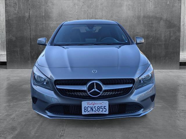 used 2019 Mercedes-Benz CLA 250 car, priced at $16,295