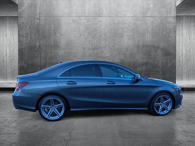 used 2019 Mercedes-Benz CLA 250 car, priced at $16,295