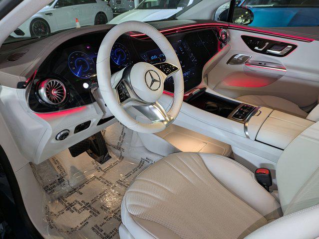 new 2024 Mercedes-Benz EQE 500 car, priced at $96,250