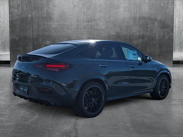 new 2025 Mercedes-Benz GLE-Class car, priced at $106,895