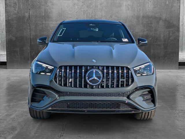 new 2025 Mercedes-Benz GLE-Class car, priced at $106,895