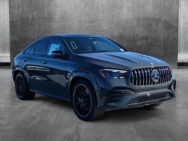 new 2025 Mercedes-Benz GLE-Class car, priced at $106,895