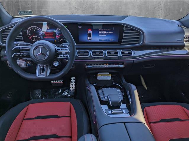 new 2025 Mercedes-Benz GLE-Class car, priced at $106,895