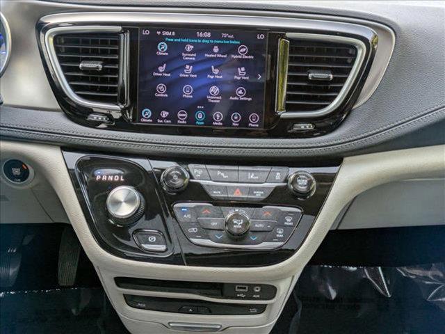 used 2018 Chrysler Pacifica Hybrid car, priced at $19,995