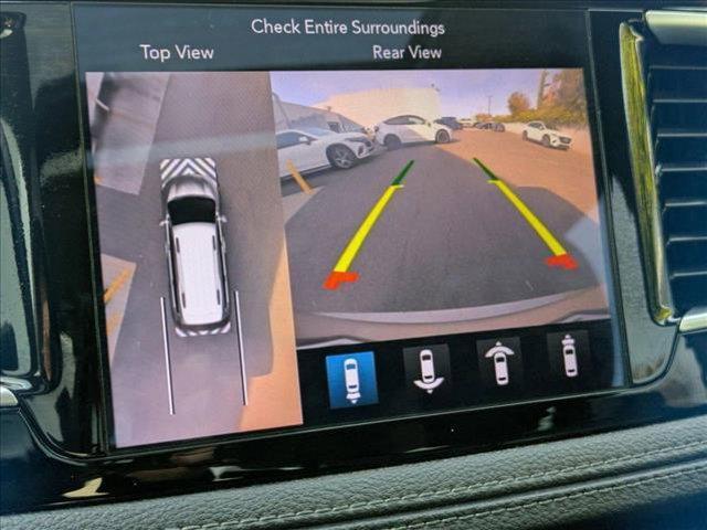 used 2018 Chrysler Pacifica Hybrid car, priced at $19,995