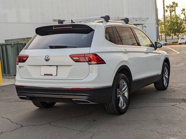 used 2021 Volkswagen Tiguan car, priced at $22,995