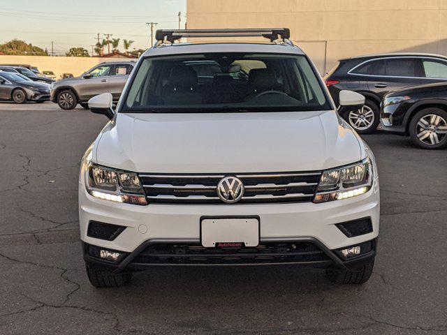 used 2021 Volkswagen Tiguan car, priced at $22,995