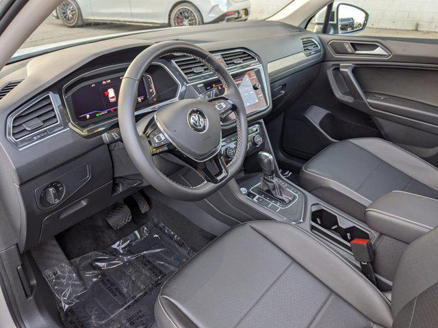 used 2021 Volkswagen Tiguan car, priced at $22,995