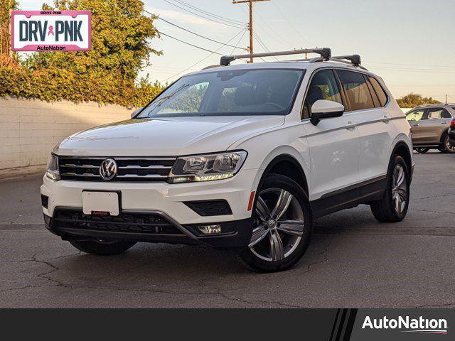 used 2021 Volkswagen Tiguan car, priced at $22,995