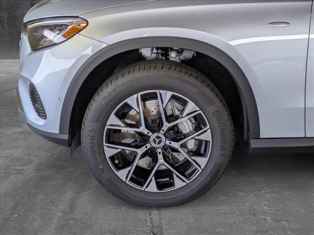 new 2025 Mercedes-Benz GLC 350e car, priced at $63,175