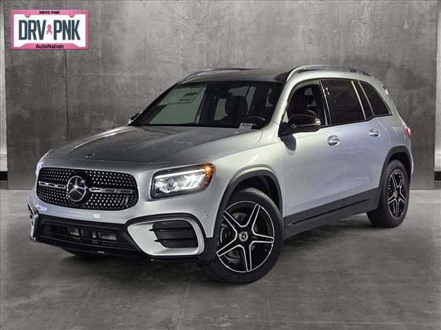 new 2024 Mercedes-Benz GLB 250 car, priced at $50,320