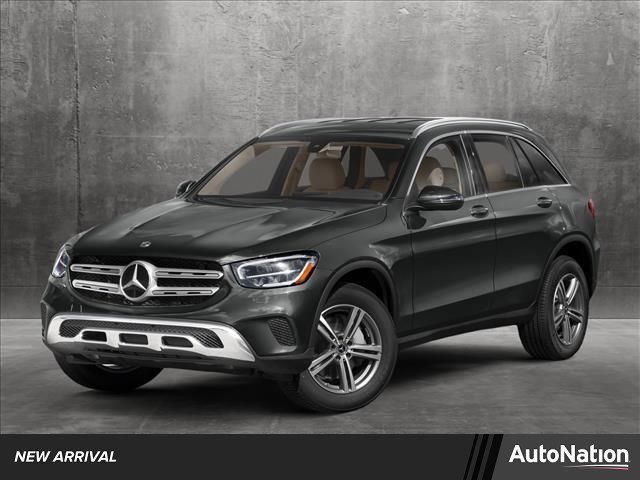 used 2022 Mercedes-Benz GLC 300 car, priced at $29,933