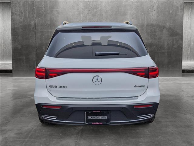 new 2024 Mercedes-Benz EQB 300 car, priced at $58,790