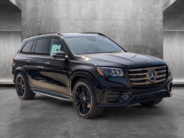 new 2025 Mercedes-Benz GLS 450 car, priced at $99,930