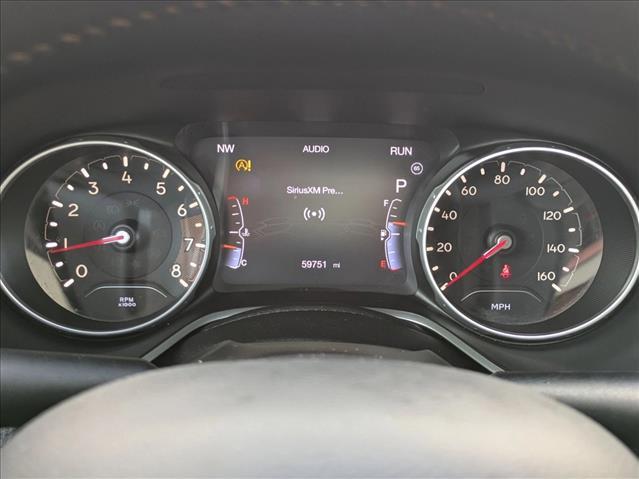 used 2019 Jeep Compass car, priced at $14,637